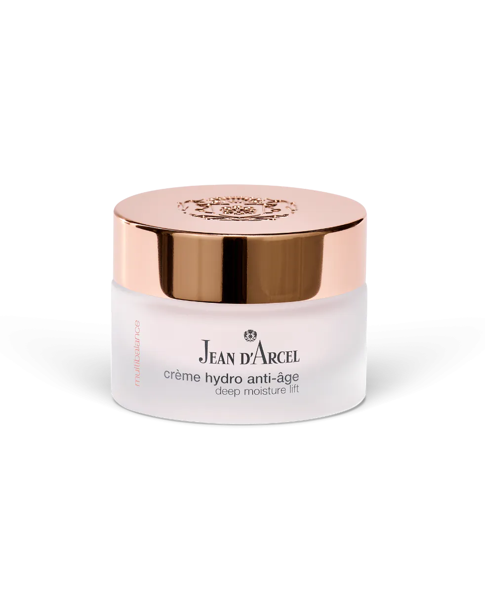 Deep Moisture Lift – cremă 24h anti-age cu efect de lifting și confort intens