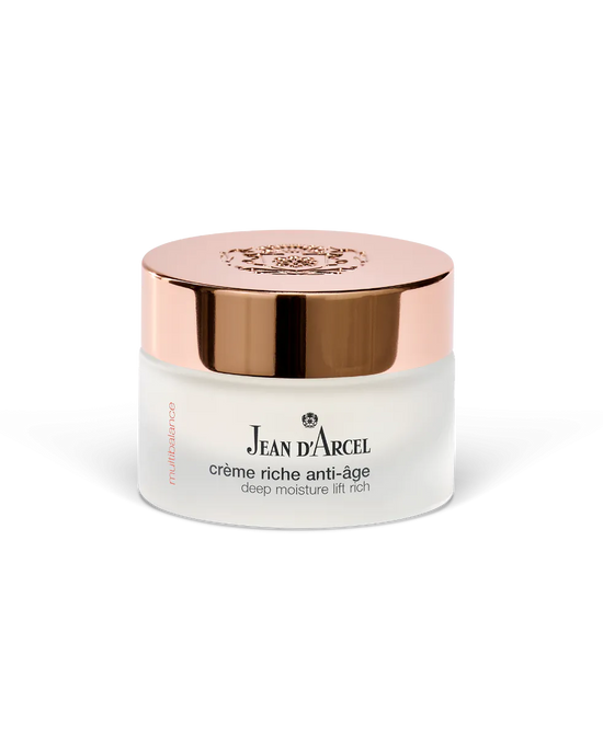 Deep Moisture Lift Rich – cremă bogată cu efect de lifting și netezire a ridurilor