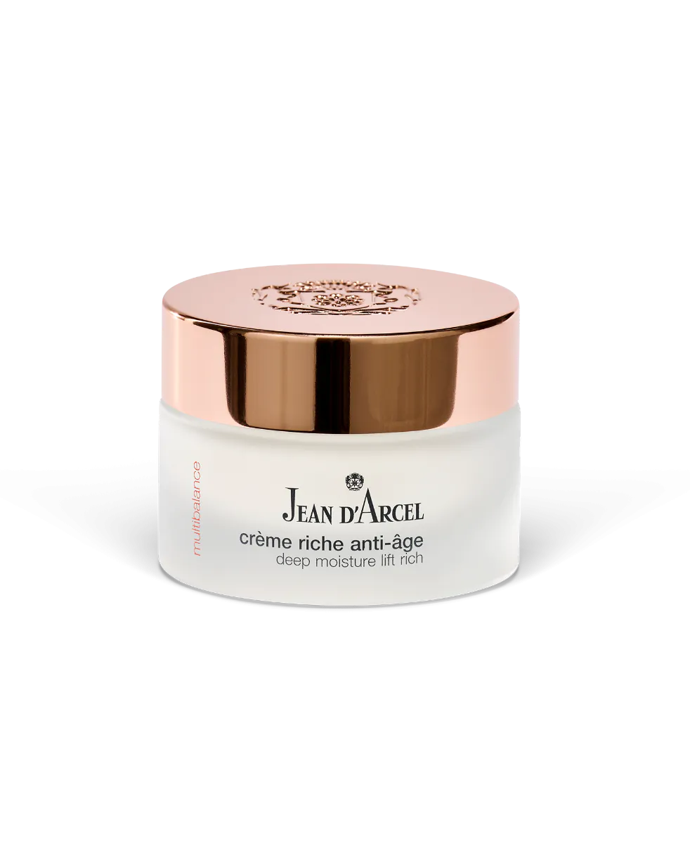 Deep Moisture Lift Rich – cremă bogată cu efect de lifting și netezire a ridurilor