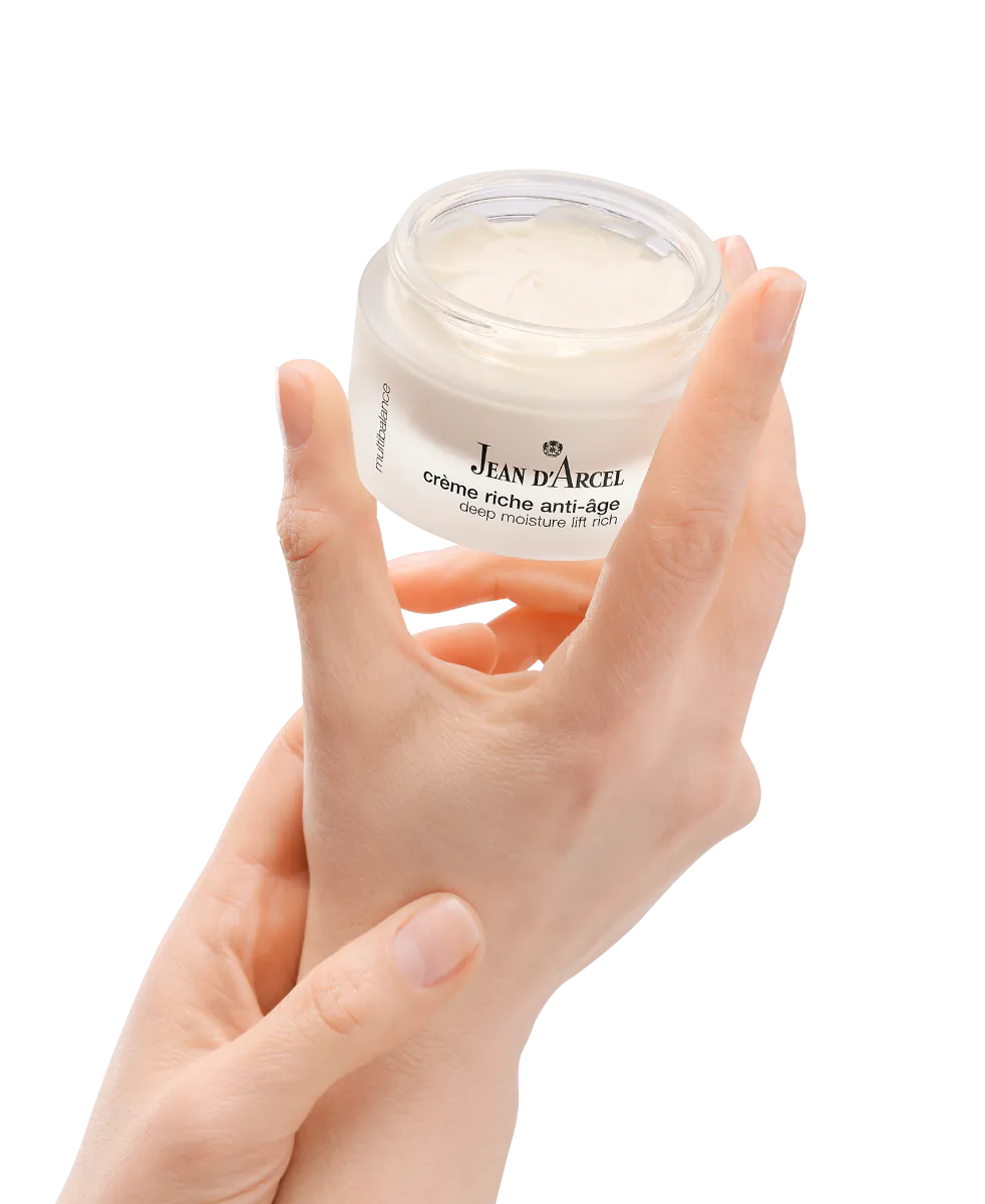 Deep Moisture Lift Rich – cremă bogată cu efect de lifting și netezire a ridurilor - 2