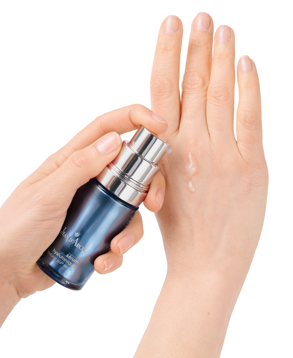 Hyaluron Pur² Serum – ser hialuronic pentru efect repulpant și netezire - 2