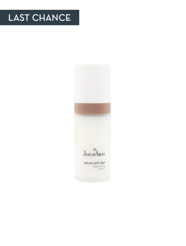 Keep Young Serum – ser Végétalie pentru fermitate și netezirea ridurilor