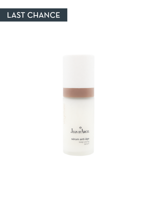 Keep Young Serum – ser Végétalie pentru fermitate și netezirea ridurilor