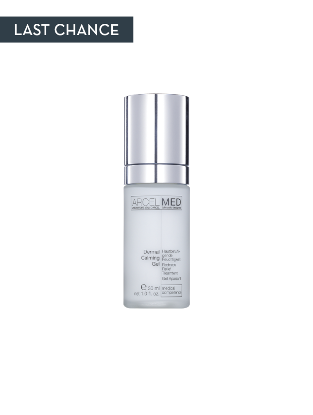 Dermal Calming – gel calmant pentru ten iritat