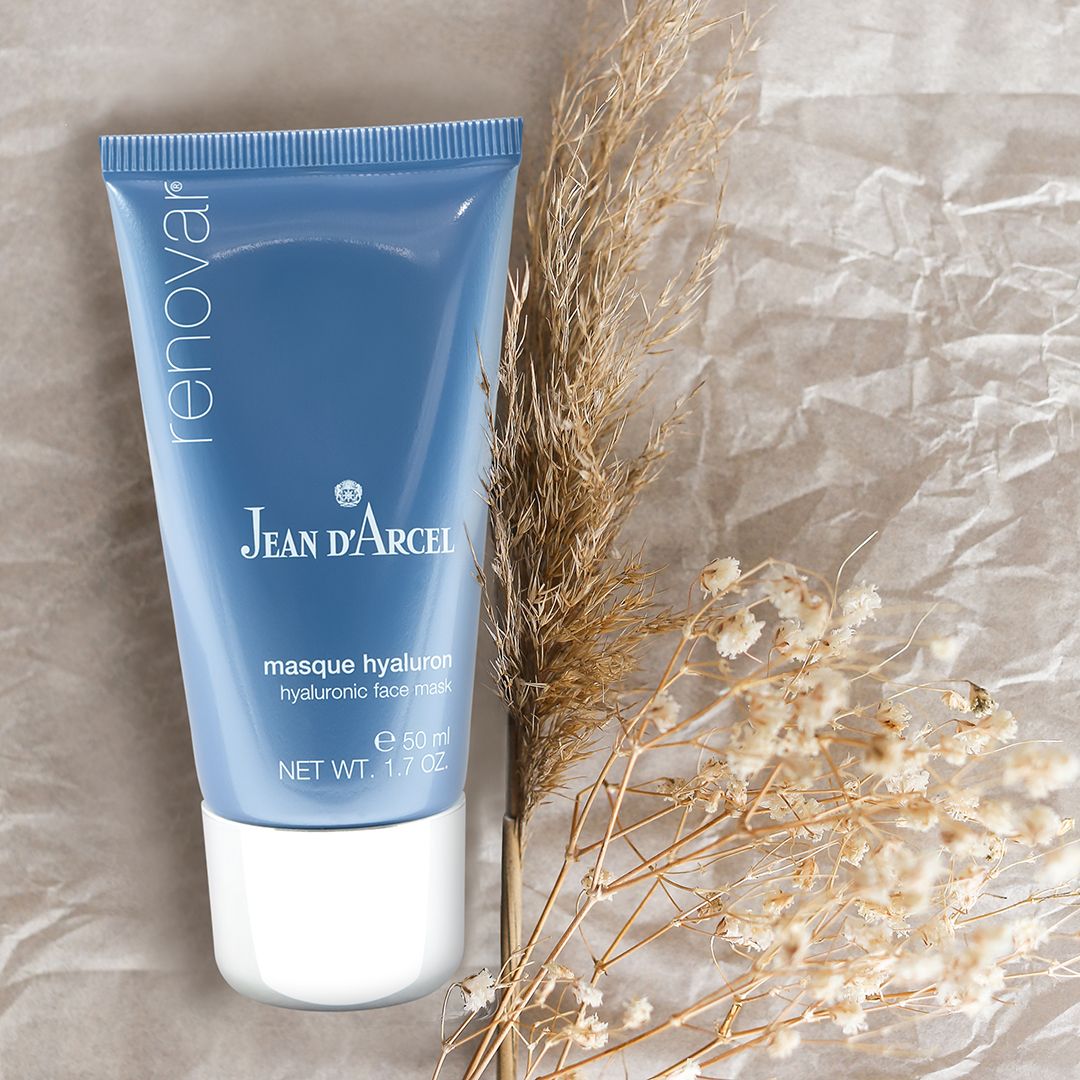 Hyaluronic Face Mask – mască-gel hialuronică pentru efect repulpant și netezire - 3