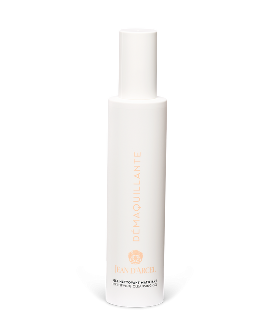 Mattifying Cleansing Gel – gel de curățare pentru pori curați și reducerea sebumului