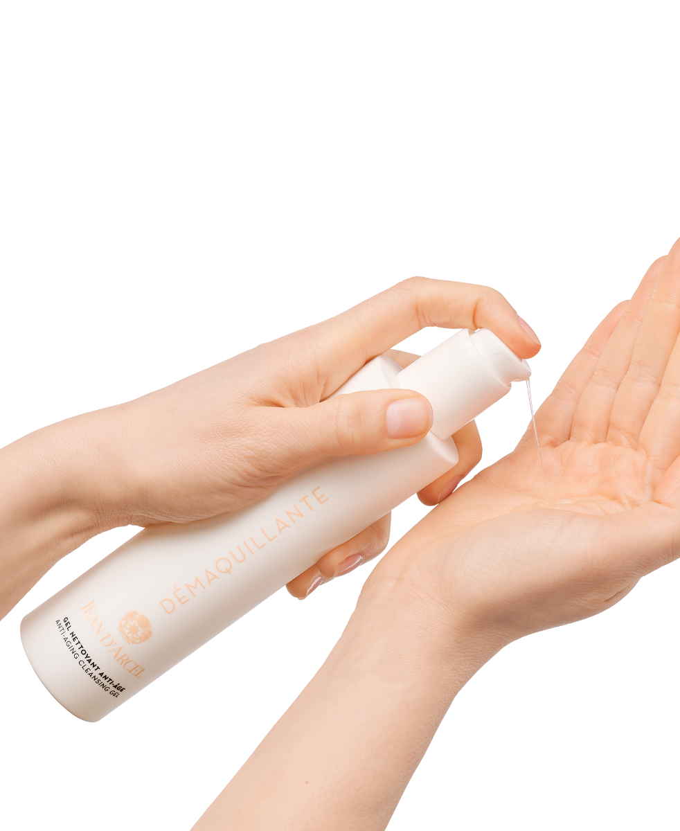 Anti-Aging Cleansing Gel – gel de curățare anti-age pentru revitalizare și confort - 2