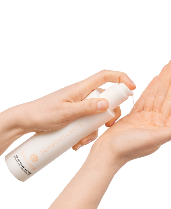 Anti-Aging Cleansing Gel – gel de curățare anti-age pentru revitalizare și confort - 2