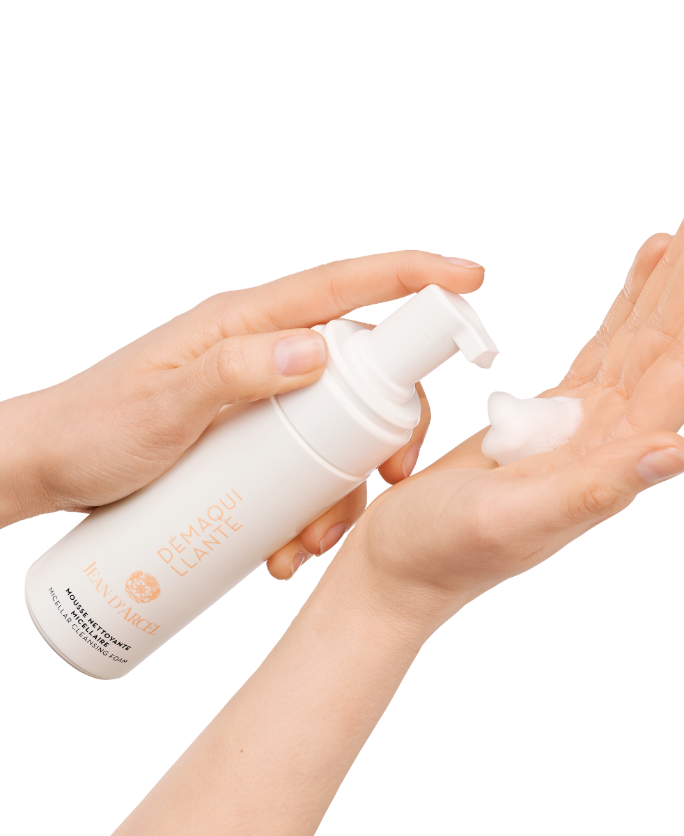 Micellar Cleansing Foam – spumă micelară pentru pori curați și confort - 4