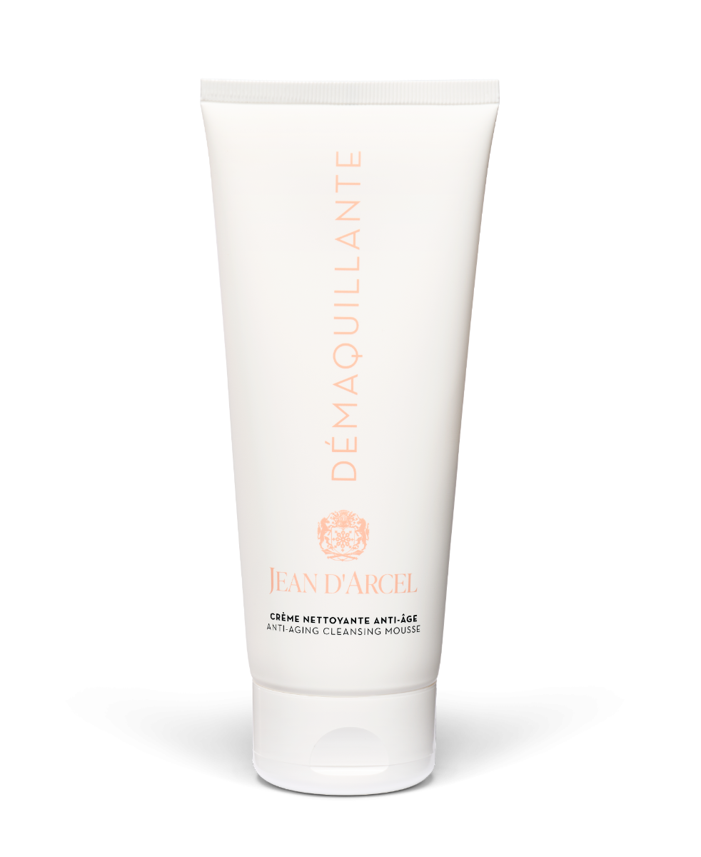 Anti-Aging Cleansing Mousse – spumă cremoasă anti-age pentru curățare blândă și confort