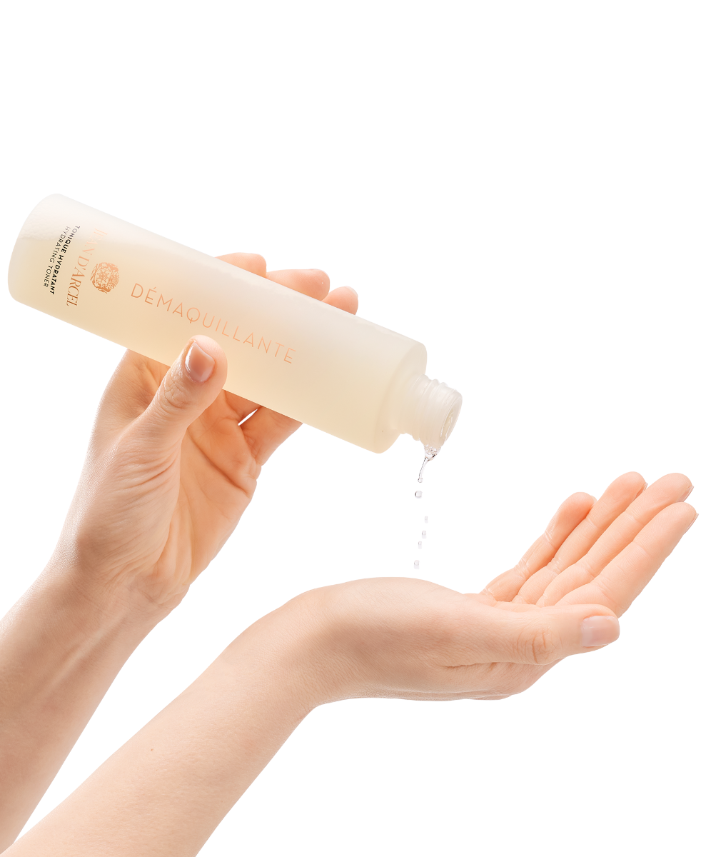 Hydrating Toner – loțiune tonică hidratantă pentru prospețime și piele suplă - 3