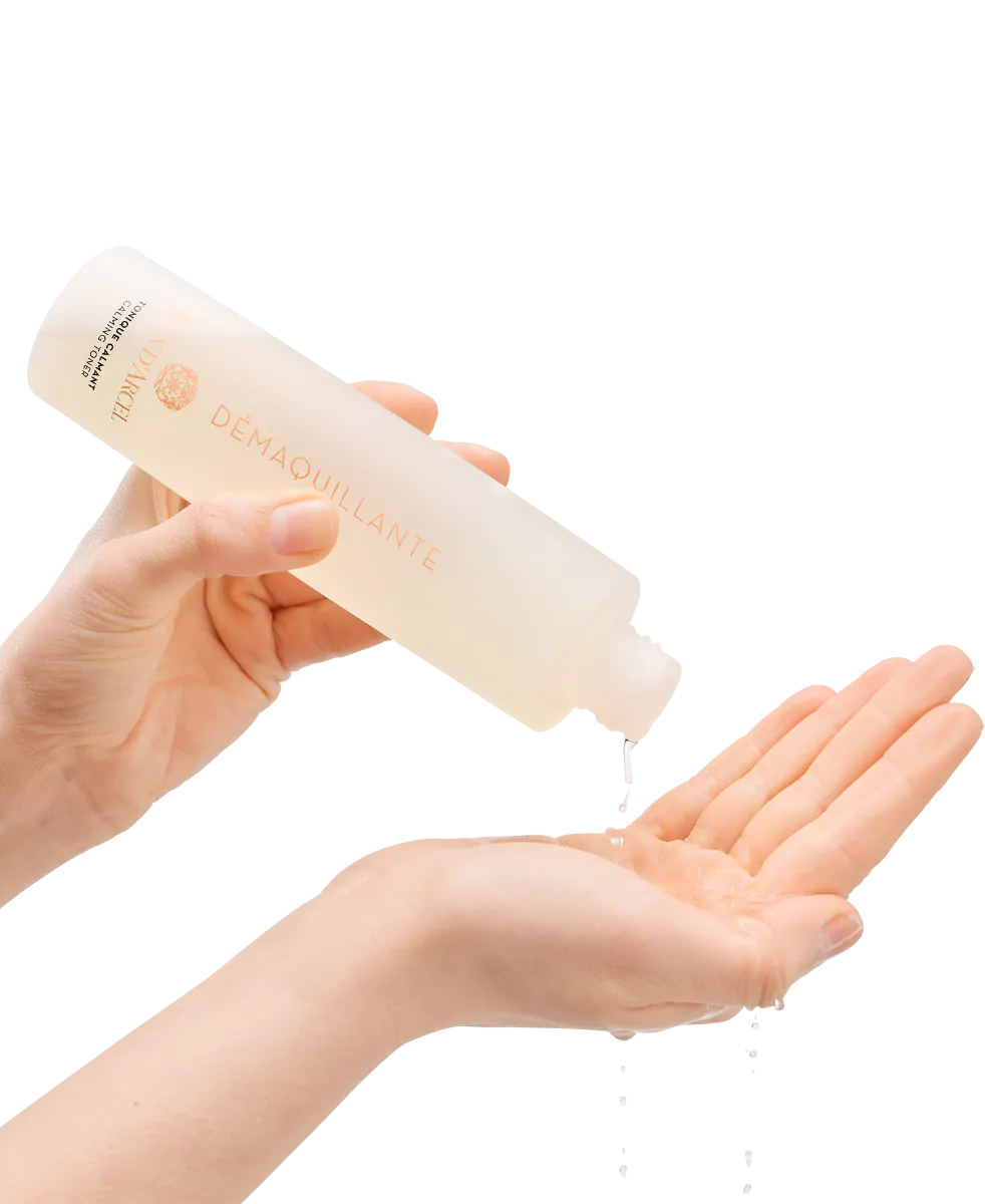 Calming Toner – loțiune tonică calmantă pentru ameliorarea roșeții după curățare - 2