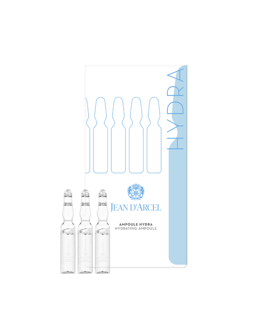 Hydrating Ampoule – fiolă Hydra pentru hidratare intensă și efect repulpant