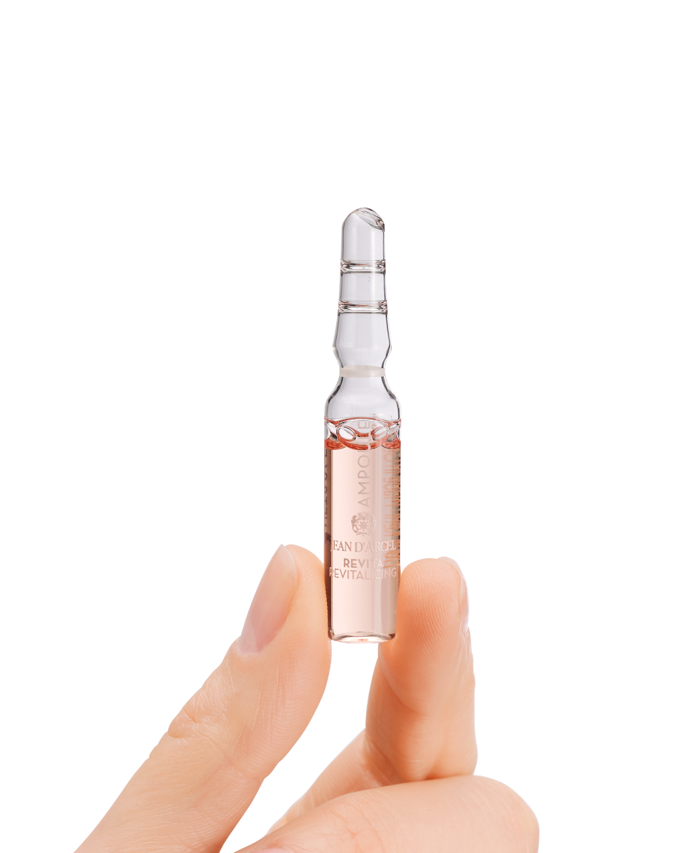 Revitalizing Ampoule – fiolă energizantă pentru fermitate și aspect revitalizat - 2