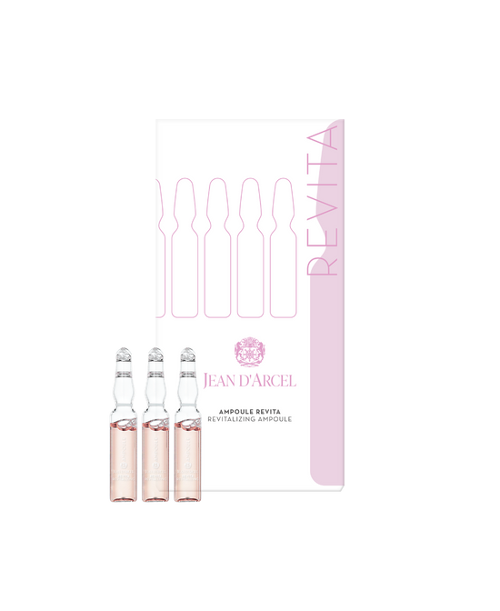 Revitalizing Ampoule – fiolă energizantă pentru fermitate și aspect revitalizat