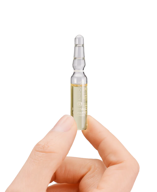Calming Ampoule – fiolă SOS cu efect de calmare și de ameliorare a roșeții - 2