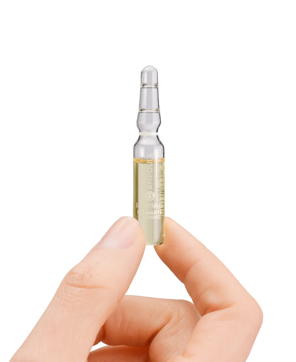 Calming Ampoule – fiolă SOS cu efect de calmare și de ameliorare a roșeții - 2