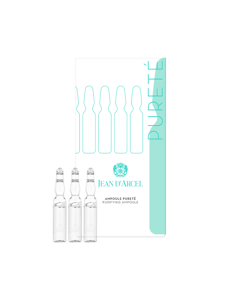 Purifying Ampoule – efect clarifiant, pori curați și imperfecțiuni corectate