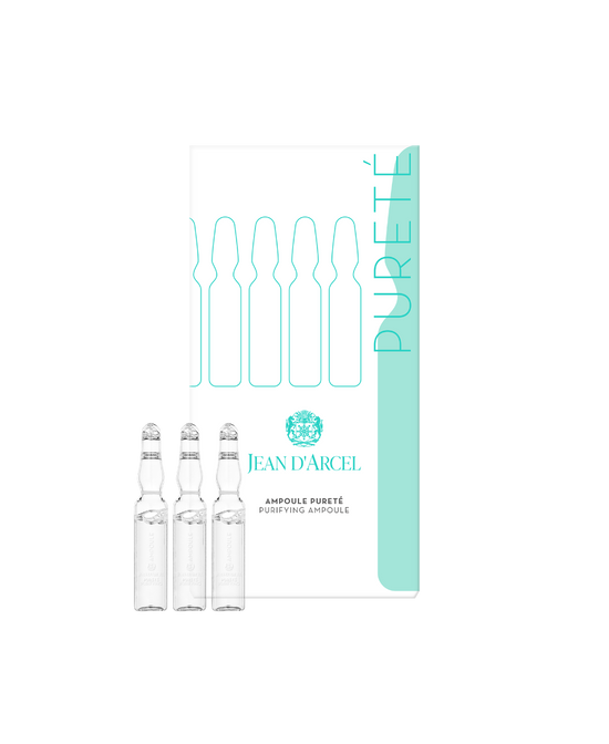 Purifying Ampoule – efect clarifiant, pori curați și imperfecțiuni corectate