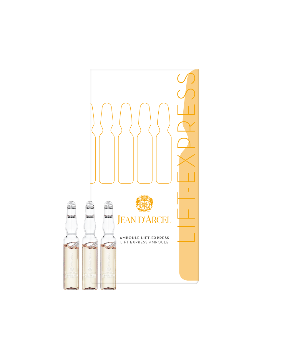 Lift Express Ampoule – fiolă cu efect rapid de fermitate și netezire vizibilă