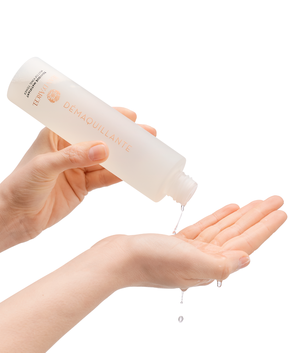 Mattifying Toner – loțiune tonică matifiantă pentru pori diminuați și reducerea sebumului - 2