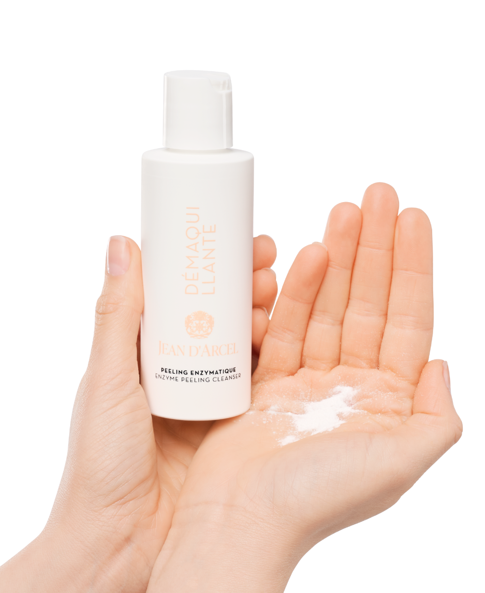 Enzyme Peeling Cleanser – peeling enzimatic pentru luminozitate și pori curați - 3