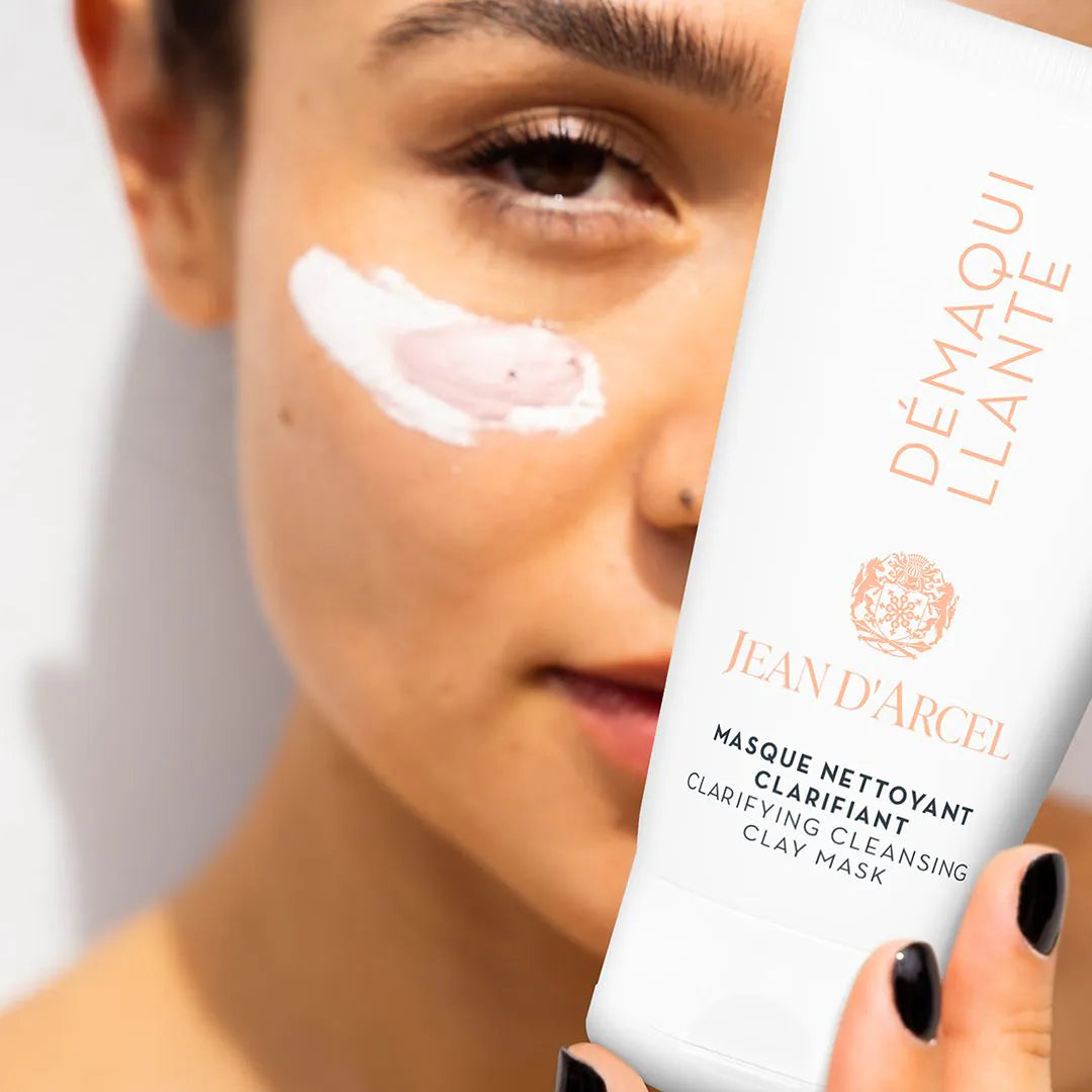 Clarifying Clay Mask – mască cu argilă pentru reducerea sebumului și efect matifiant - 2