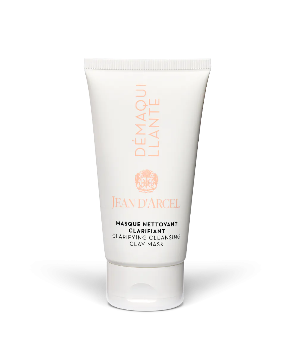 Clarifying Clay Mask – mască cu argilă pentru reducerea sebumului și efect matifiant