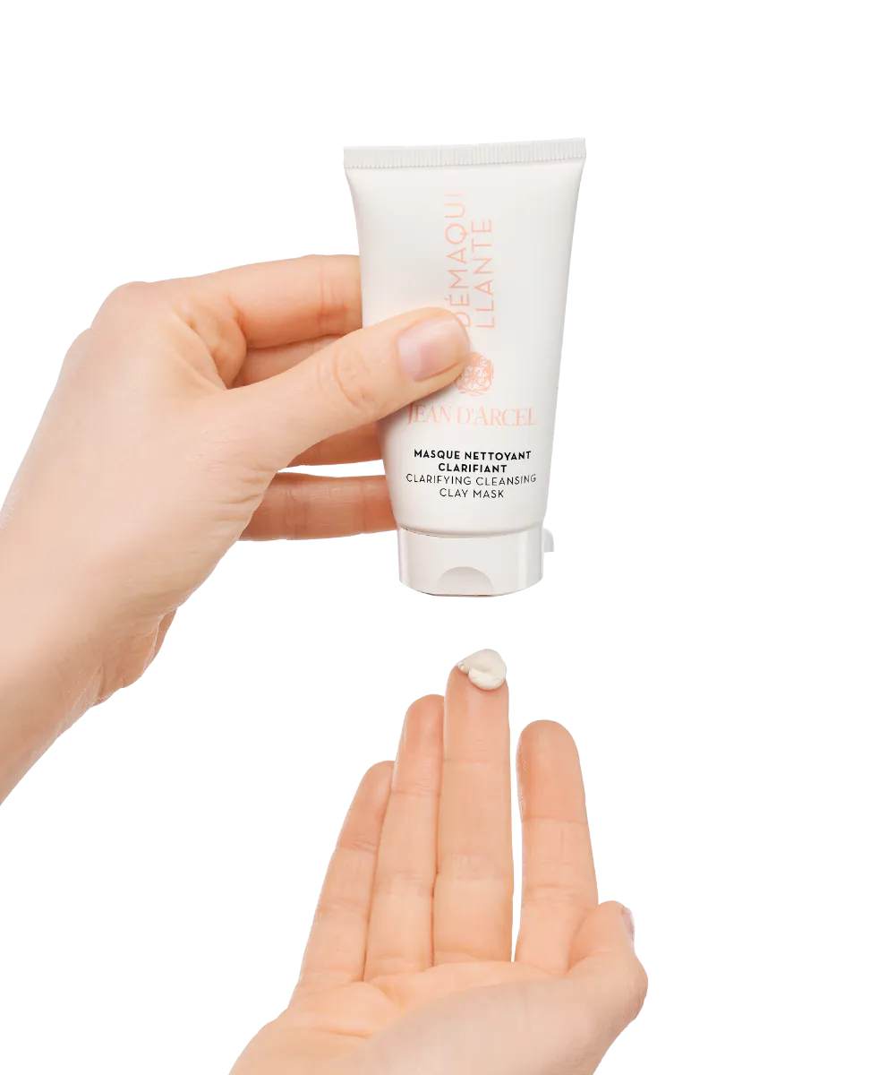 Clarifying Clay Mask – mască cu argilă pentru reducerea sebumului și efect matifiant - 3