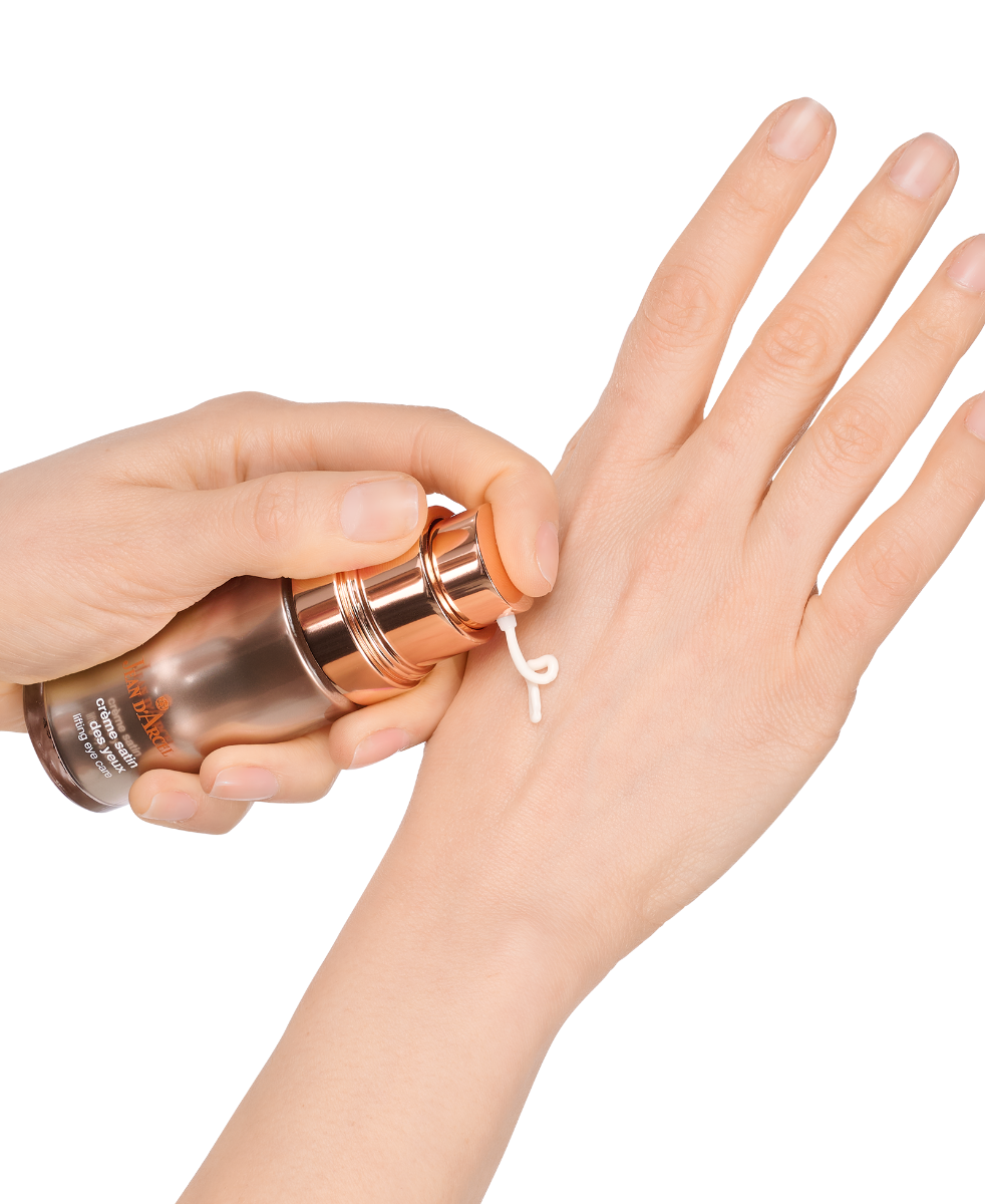 Lifting Eye Care – cremă pentru zona ochilor, cu efect de fermitate și netezire - 2