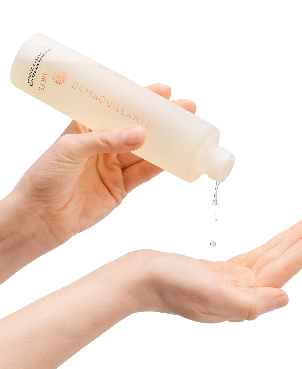 Eye Make-Up Remover – demachiant pentru ochi cu curățare delicată, fără iritare - 3