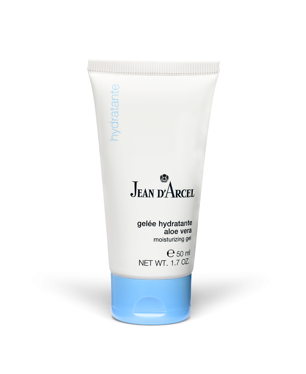 Aloe Vera Moisturizing Gel – gel răcoritor pentru calmare și prospețime
