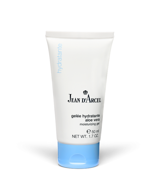 Aloe Vera Moisturizing Gel – gel răcoritor pentru calmare și prospețime