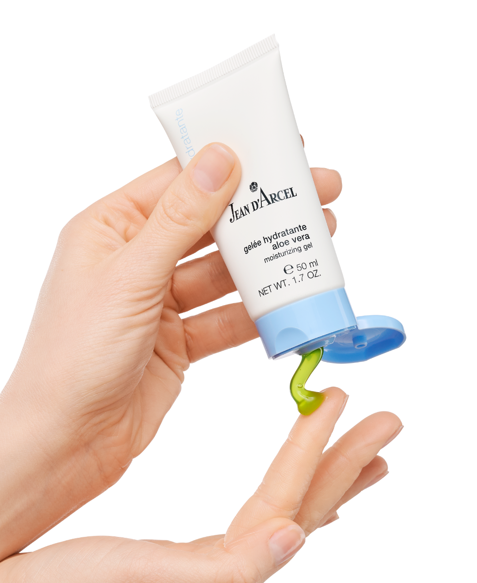 Aloe Vera Moisturizing Gel – gel răcoritor pentru calmare și prospețime - 5