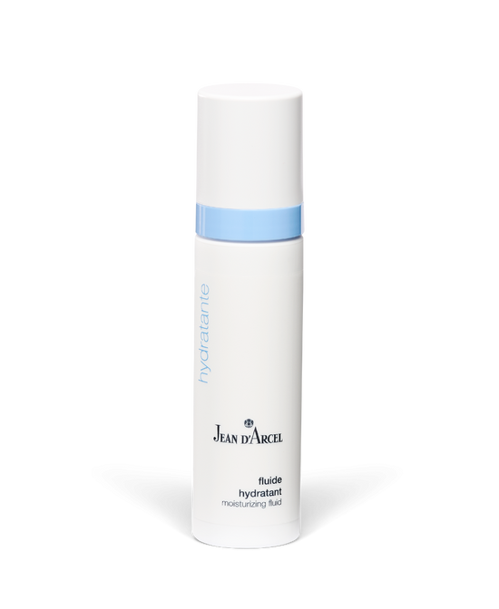 Moisturizing Fluid – hidratare intensă pentru elasticitate și confort