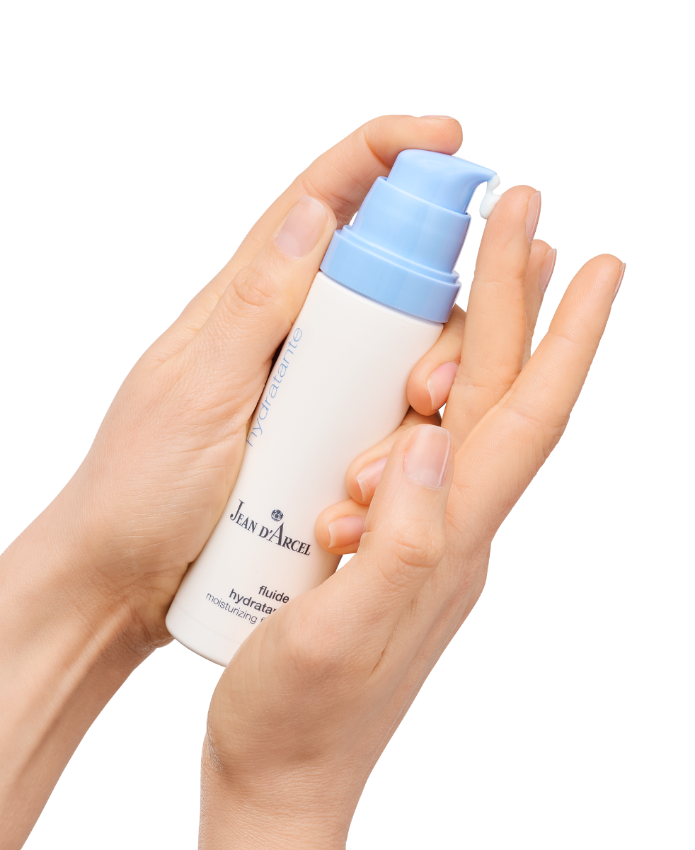 Moisturizing Fluid – hidratare intensă pentru elasticitate și confort - 6