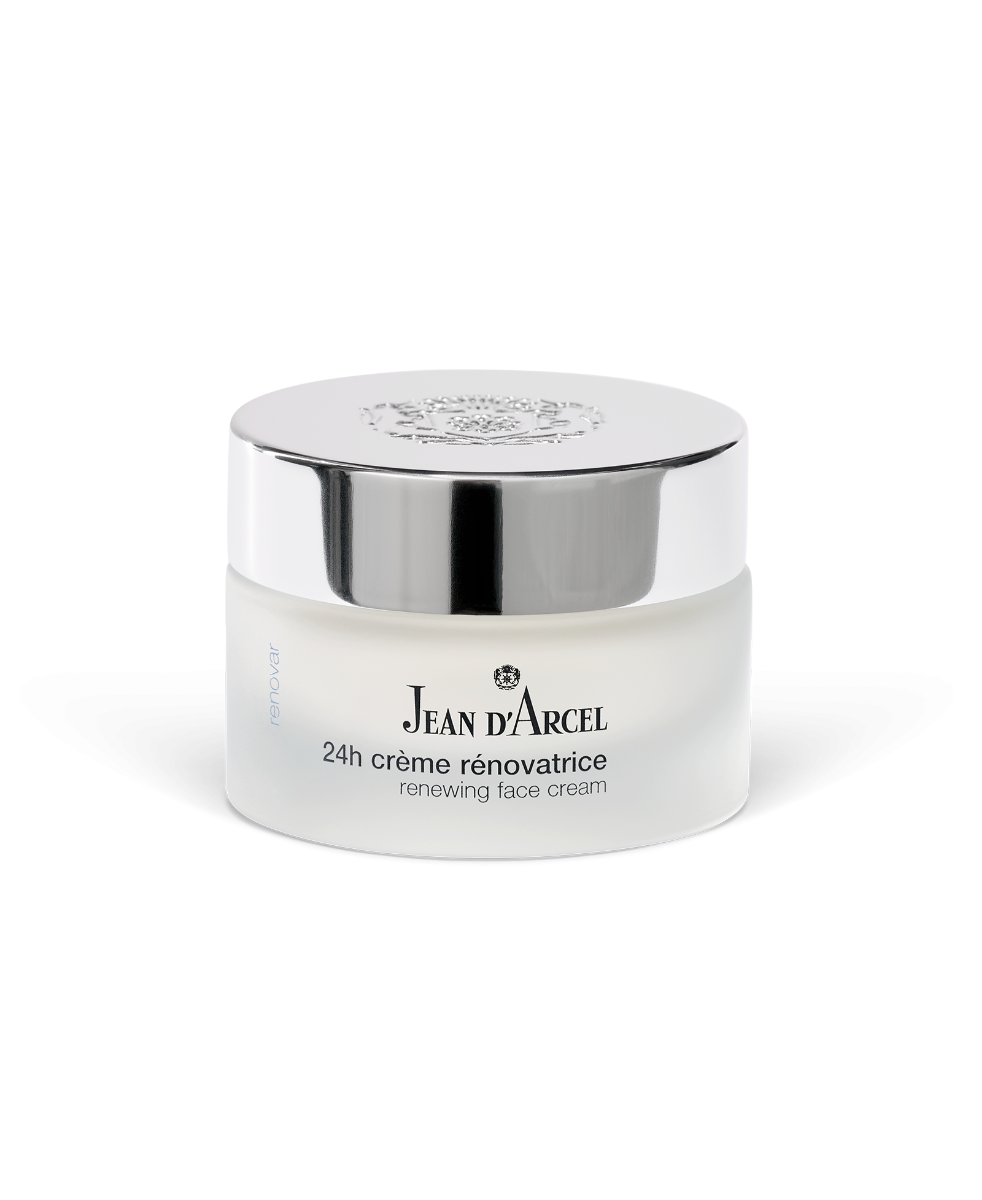 Renewing Face Cream – cremă 24h pentru regenerare și fermitate
