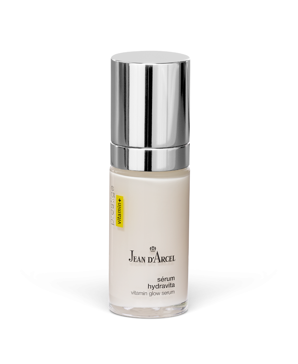 Vitamin Glow Serum – ser vitaminic pentru luminozitate și estomparea petelor pigmentare