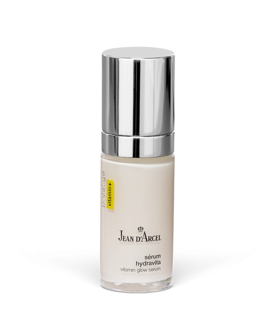 Vitamin Glow Serum – ser vitaminic pentru luminozitate și estomparea petelor pigmentare