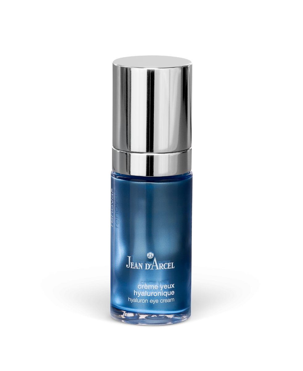 Hyaluron Eye Cream – cremă hialuronică pentru zona ochilor cu efect de netezire și aspect odihnit