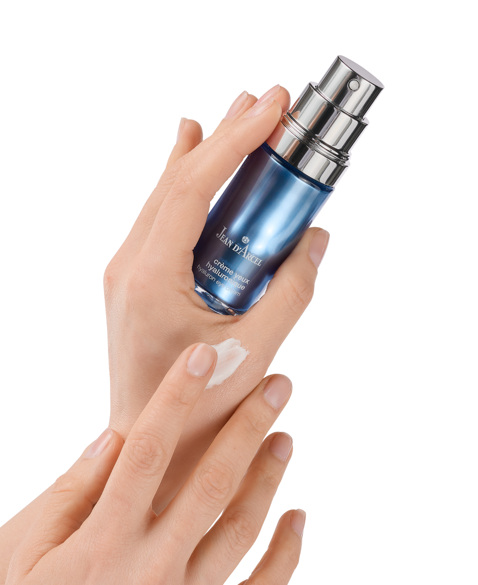 Hyaluron Eye Cream – cremă hialuronică pentru zona ochilor cu efect de netezire și aspect odihnit - 2