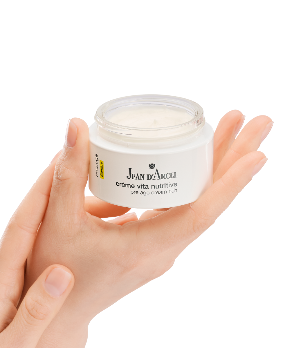 Pre Age Cream Rich – cremă nutritivă pentru fermitate și confort - 4