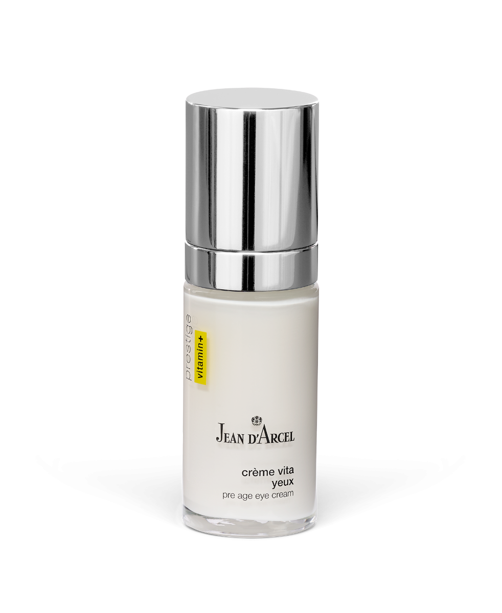 Pre Age Eye Cream – cremă pentru zona ochilor cu efect de luminozitate și fermitate