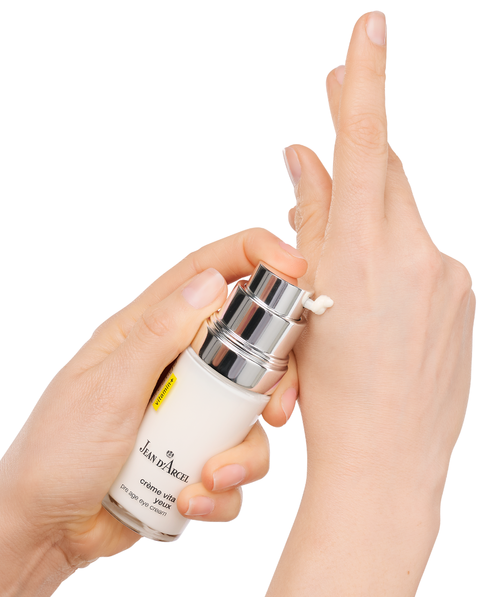 Pre Age Eye Cream – cremă pentru zona ochilor cu efect de luminozitate și fermitate - 2