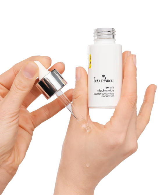 Niacinamide Booster – ser cu niacinamidă pentru ton uniform și pori diminuați - 2