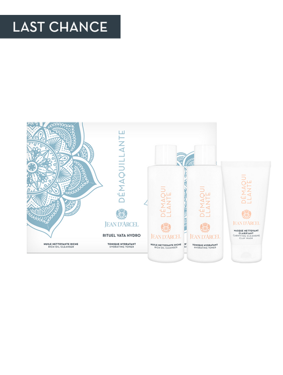 Rituel Vata Hydro – ritual de curățare nutritiv pentru confort și piele suplă
