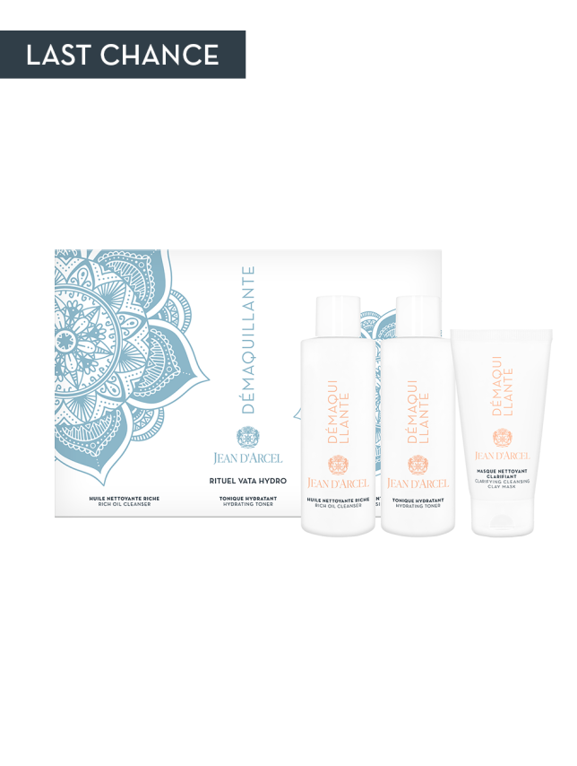 Rituel Vata Hydro – ritual de curățare nutritiv pentru confort și piele suplă