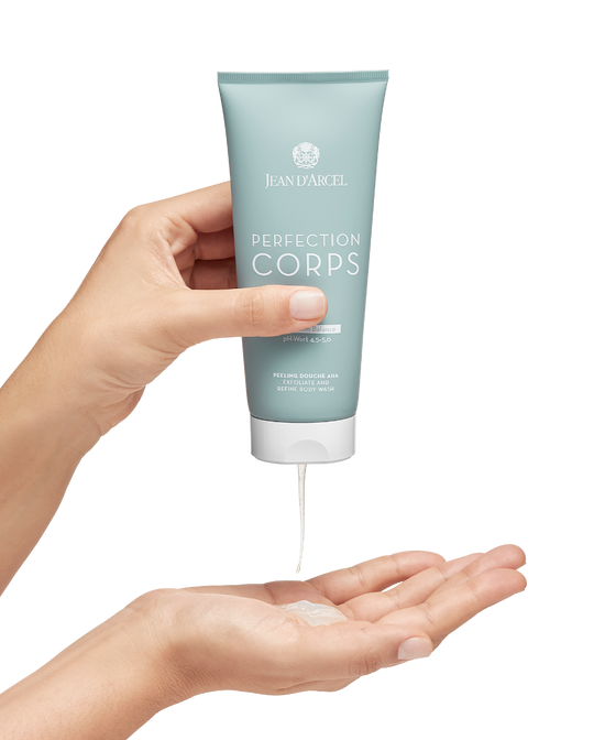 AHA Body Wash – gel de duș exfoliant pentru regenerare și uniformizare - 2