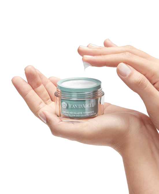 Lift & Glow Deco – cremă pentru fermitatea și luminozitatea decolteului - 2