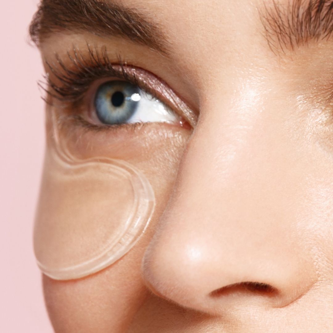 Eye Lift Pads – dischete pentru zona ochilor, cu efect de revitalizare și netezire - 2